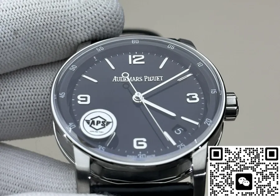 APS Factory Audemars Piguet CODE 11.59 15210BC.OO.A002CR.01 1:1 Best Edition Replica Watch